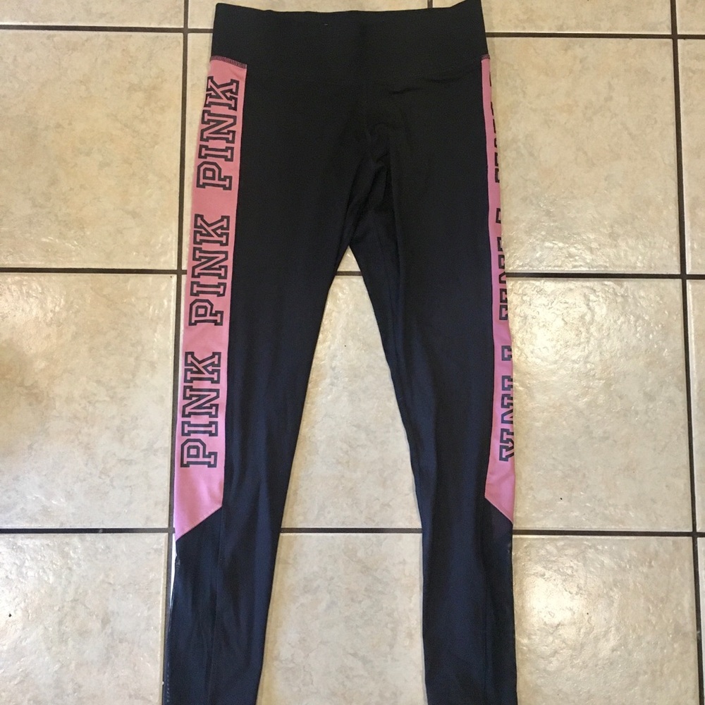 PINK Victoria’s Secret NEW Ultimate Mesh Leggings